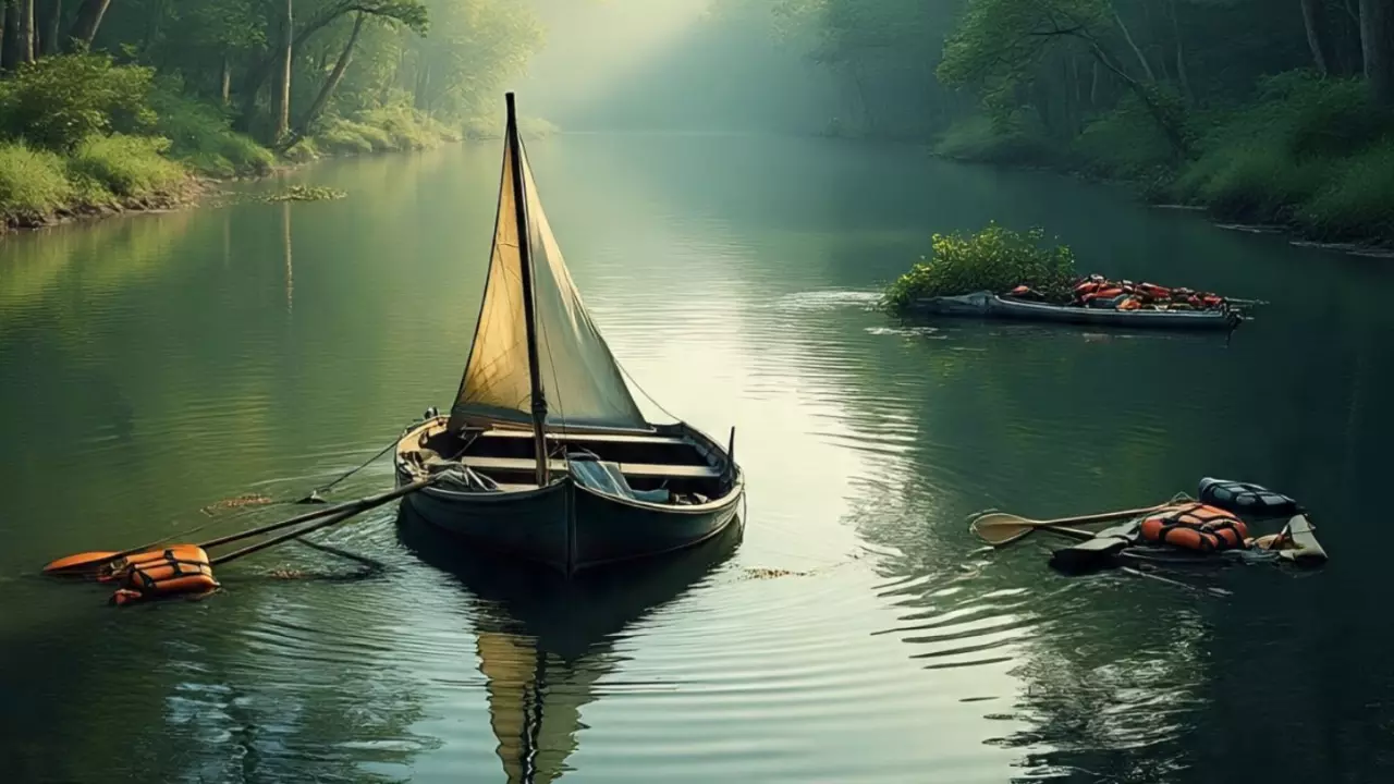 सीतापुर में शारदा नदी में पलटी नाव, तीन की मौत व कई लापता