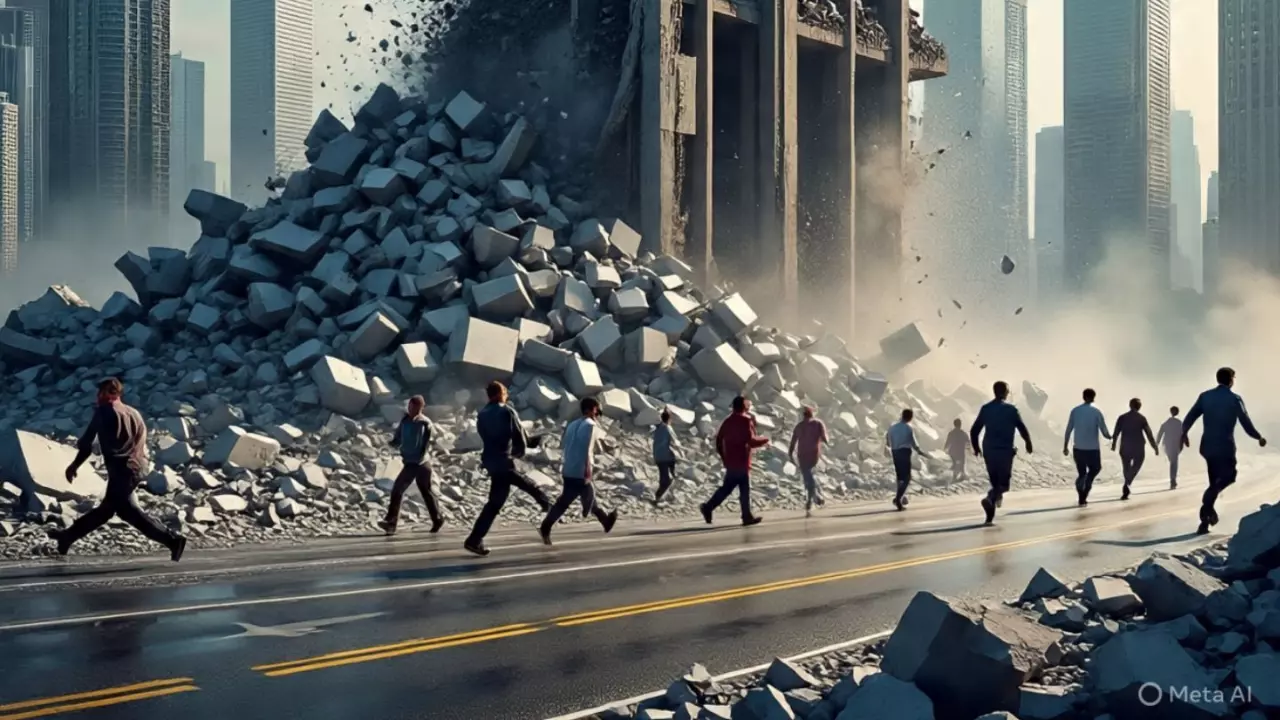 होली के दिन अरुणाचल प्रदेश और जम्मू कश्मीर में लगे भूकंप के झटके, 4.0 और 5.2 रही तीव्रता