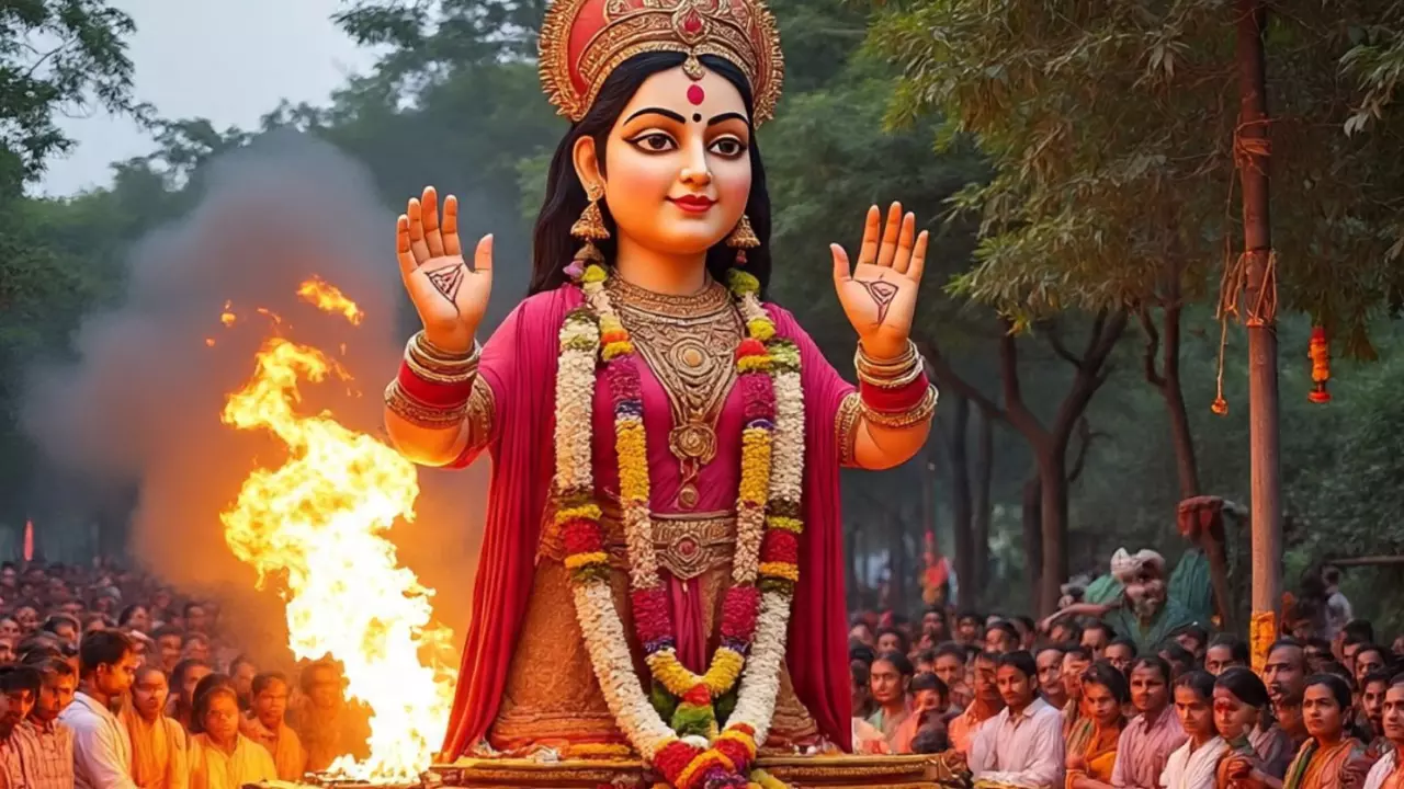 होलिका दहन को क्यों मनाया जाता है और इससे क्या सीख मिलती है? जानें सबकुछ