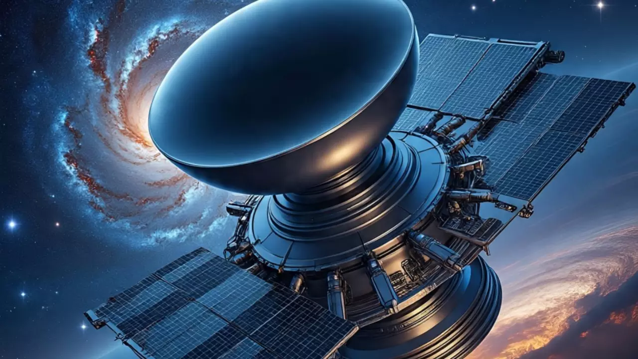 कितना ताकतवर है NASA का नया स्‍पेस टेलीस्कोप SPHEREx? तैयार करेगा पूरे ब्रह्मांड का 3D मैप