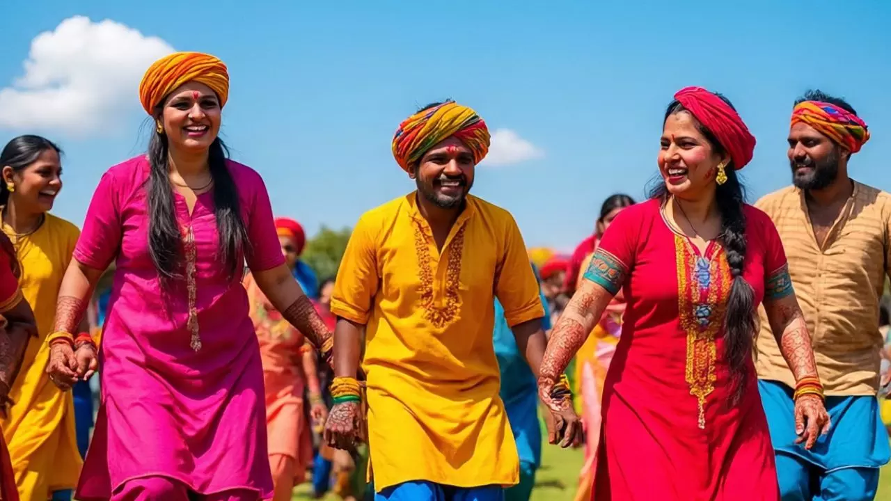 वाह भाई वाह, जोगीरा सा रा रा रा रा..., भोजपुरी संगीत और संस्कृति का होली से क्या है नाता?