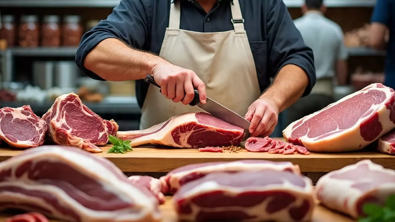 मल्हार सर्टिफिकेट क्या है, जिसके तहत महाराष्ट्र में हलाल मीट को लगा तगड़ा झटका?