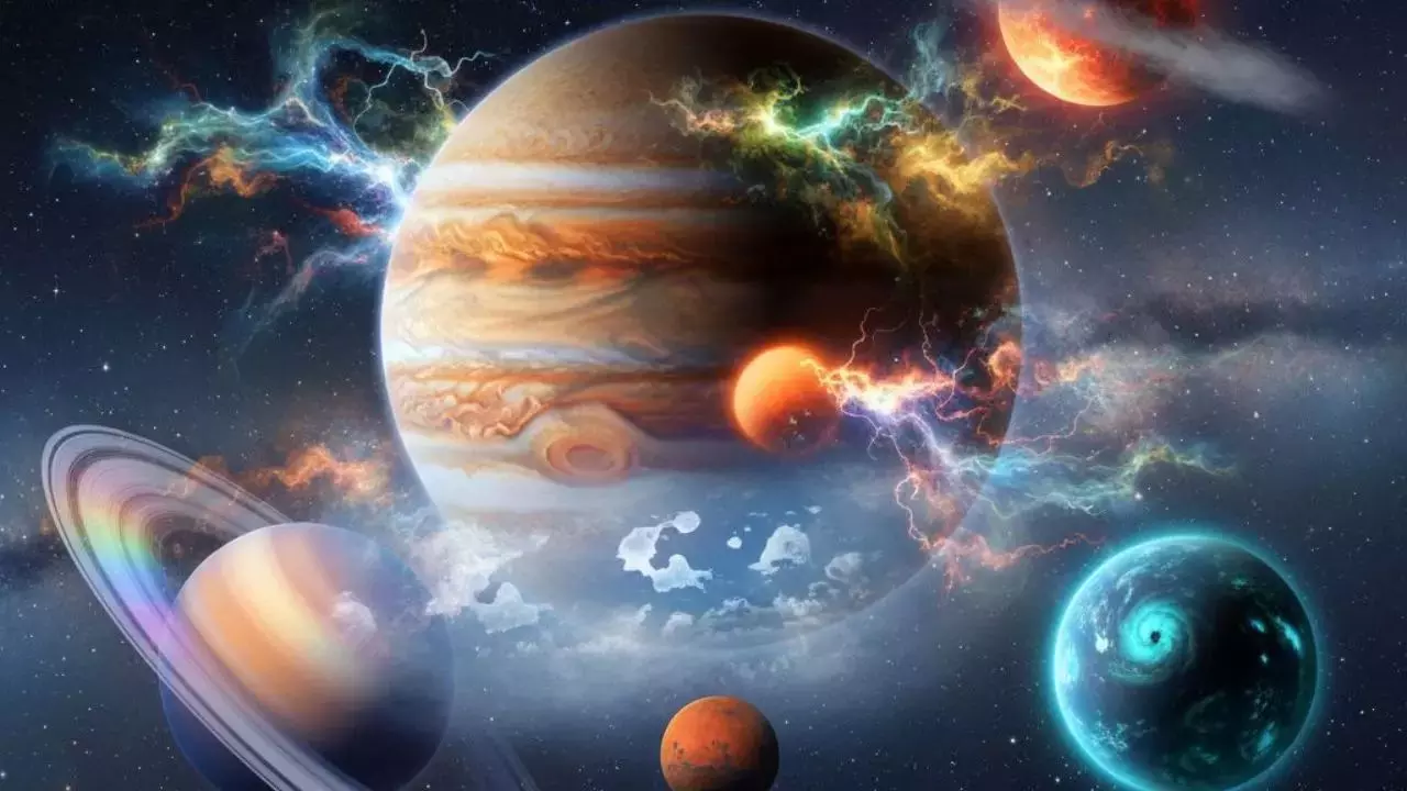 राहु-शुक्र की युति से बना नवपंचम राजयोग, इन राशियों के जीवन में दिखेगा बड़ा बदलाव, होगी पैसों की बारिश