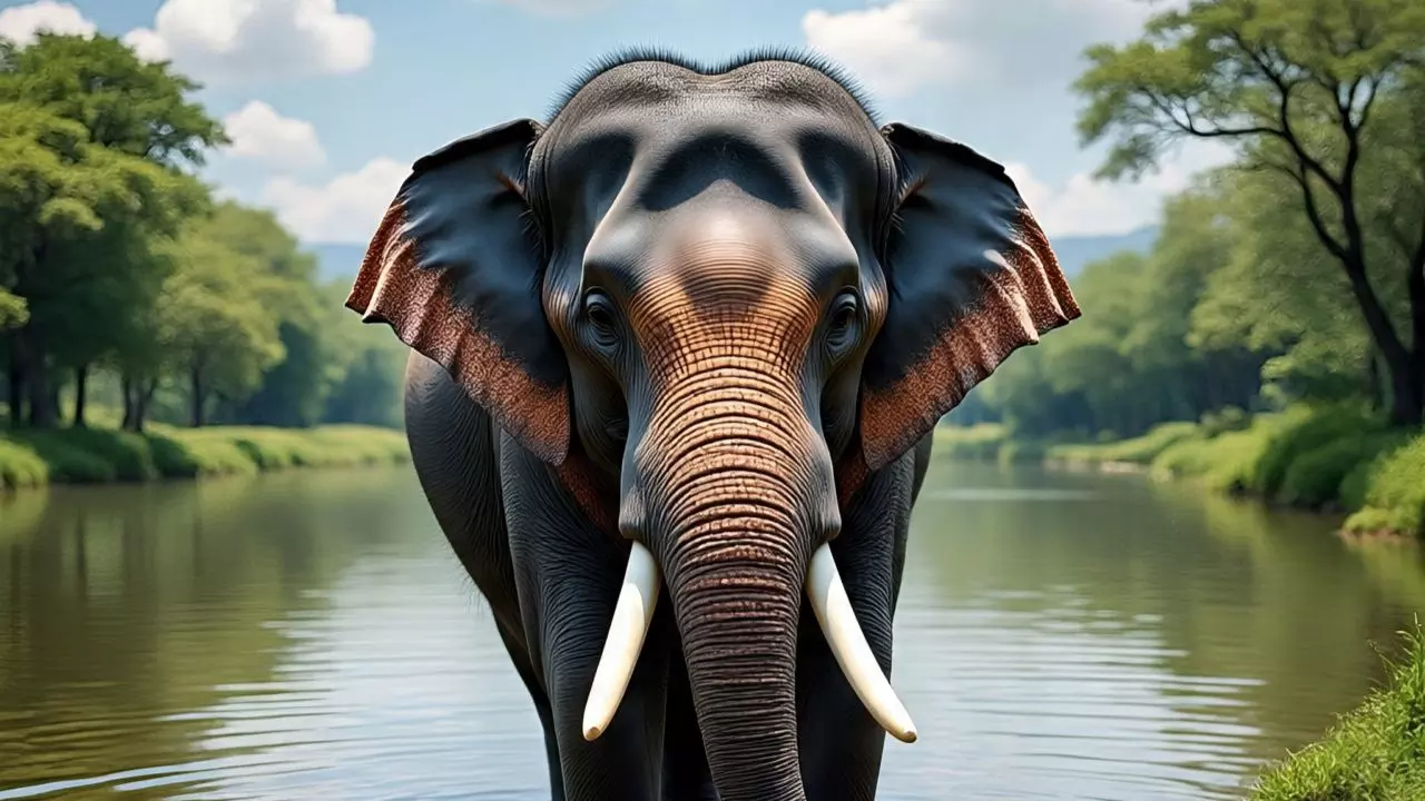 असम के इस गांव में हाथियों का तांडव! खाने की तलाश में रौंद दिए कई मकान