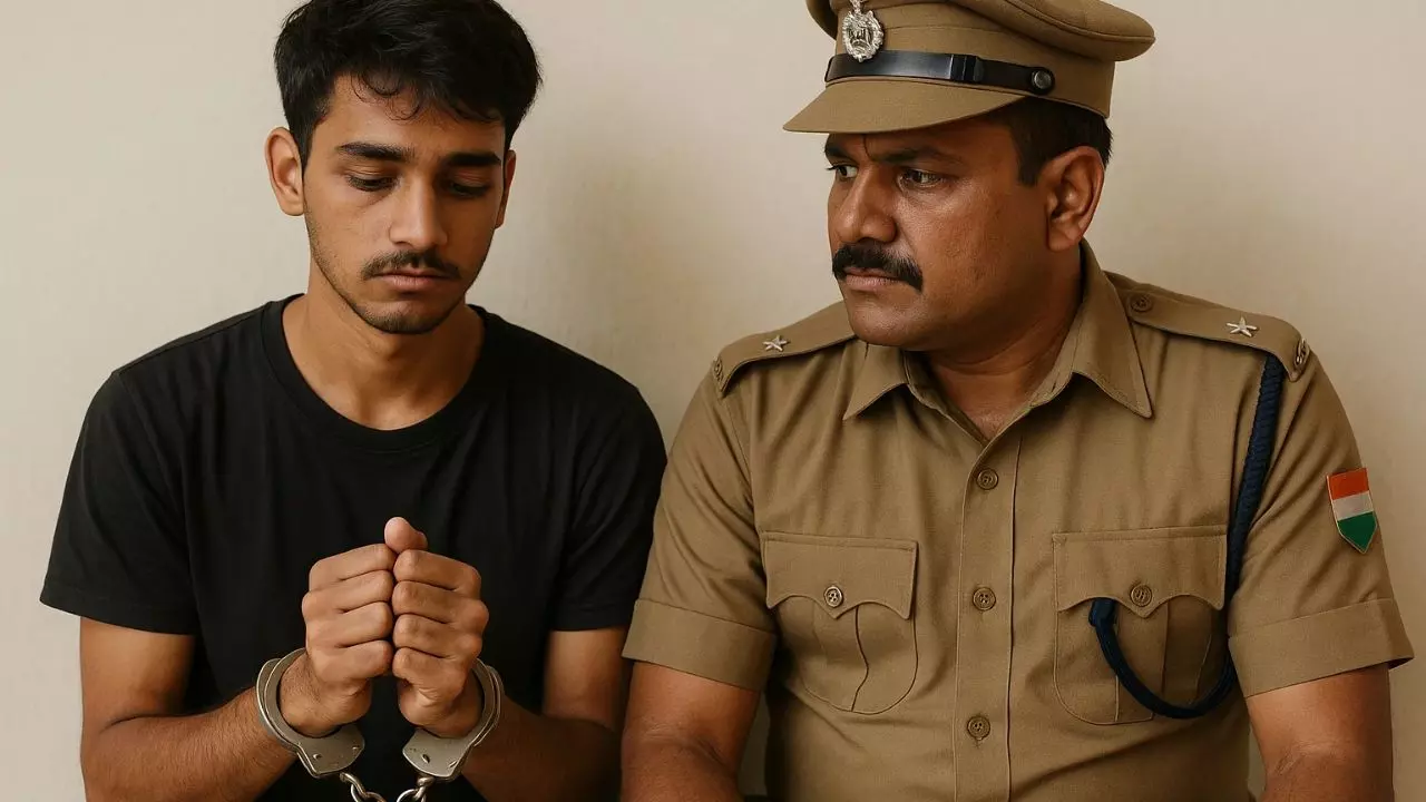 हॉरर किलिंग! कुल्हाड़ी से काटा, सेप्टिक टैंक में गाड़ा बेटी का शव; फिर दर्ज करवा दी गुमशुदगी की रिपोर्ट