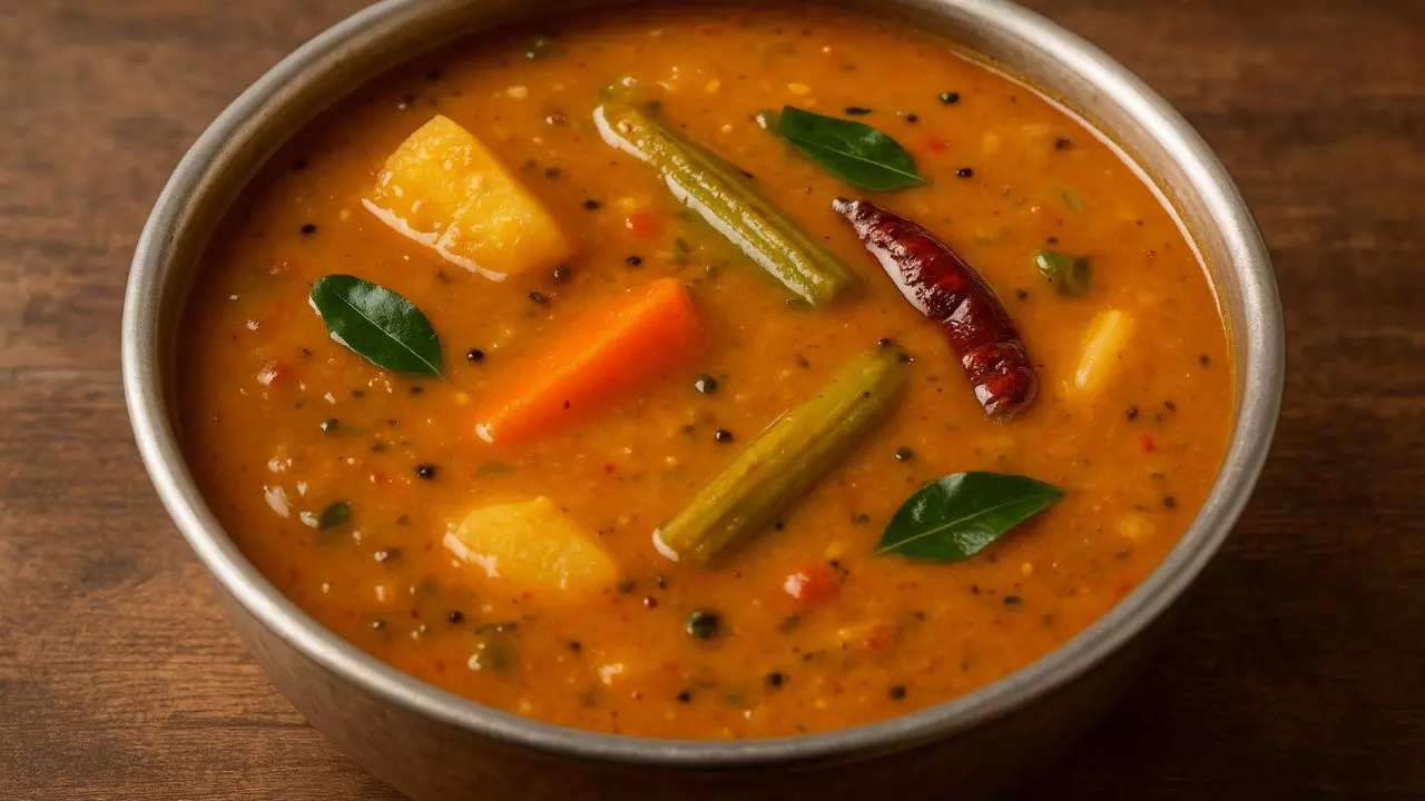 संभाजी महाराज से जुड़ा सांभर का दिलचस्प किस्सा, कैसे हुई थी स्वाद से भरपूर इस डिश की शुरुआत