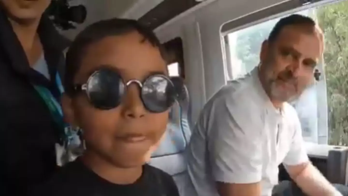 कौन है नन्हा यूट्यूबर अर्श नवाज, राहुल गांधी से पूछा कब करेंगे शादी? नेता ने दिया मजेदार जवाब