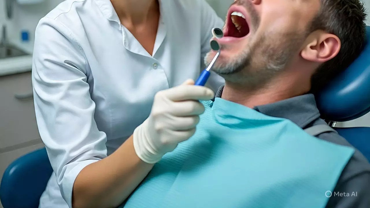 गया था दांत दर्द का इलाज कराने, निकल आया कैंसर; डॉक्‍टर हैरान, सदमे में मरीज