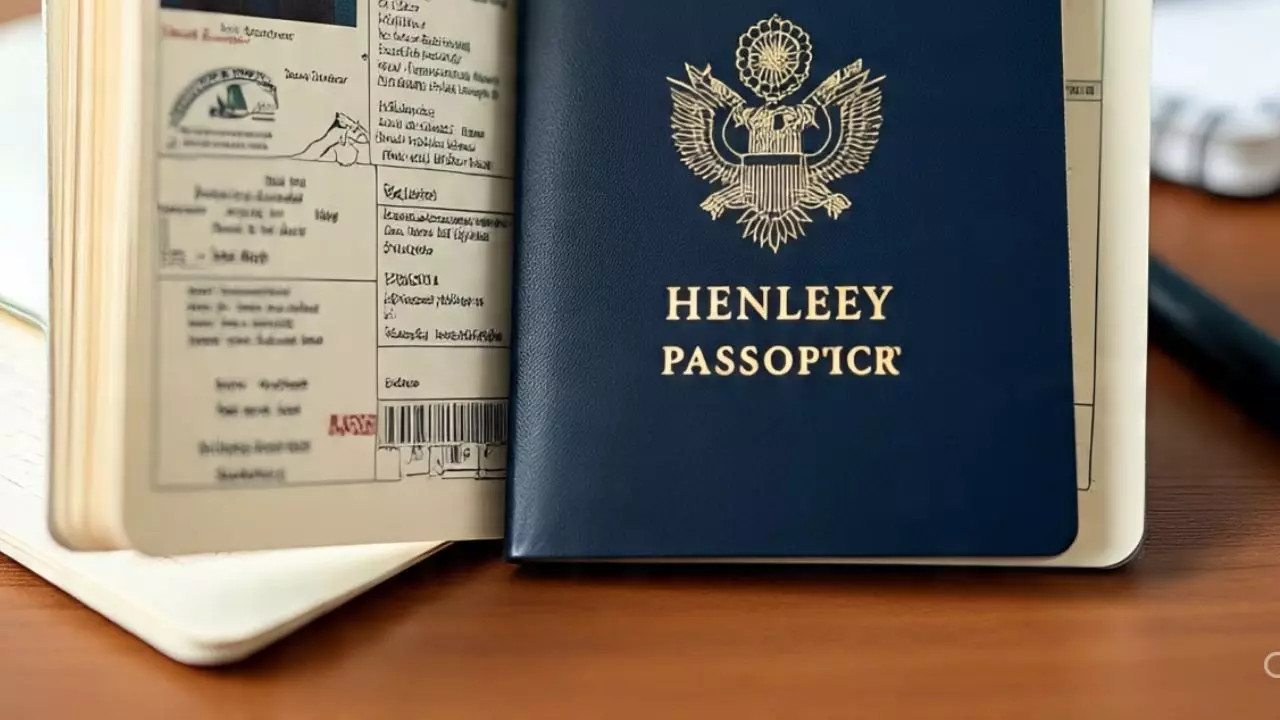 Henley Passport Index 2025: कैसे तैयार होती है दुनियाभर के पासपोर्ट की रैंकिंग?