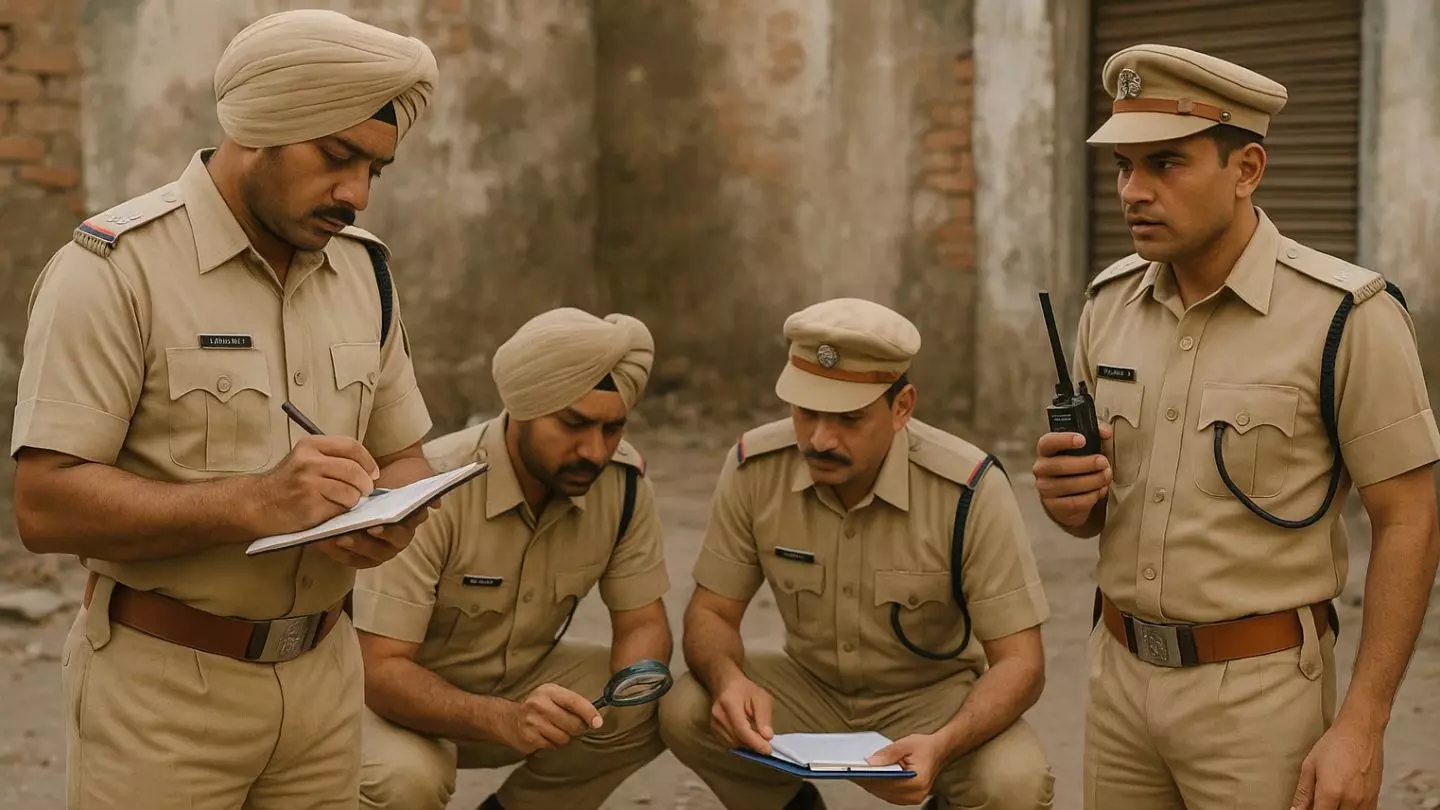 मुठभेड़ के बाद पकड़ा गया मुंगेर में ASI की हत्या का आरोपी, SHO समेत चार पुलिसकर्मी भी घायल