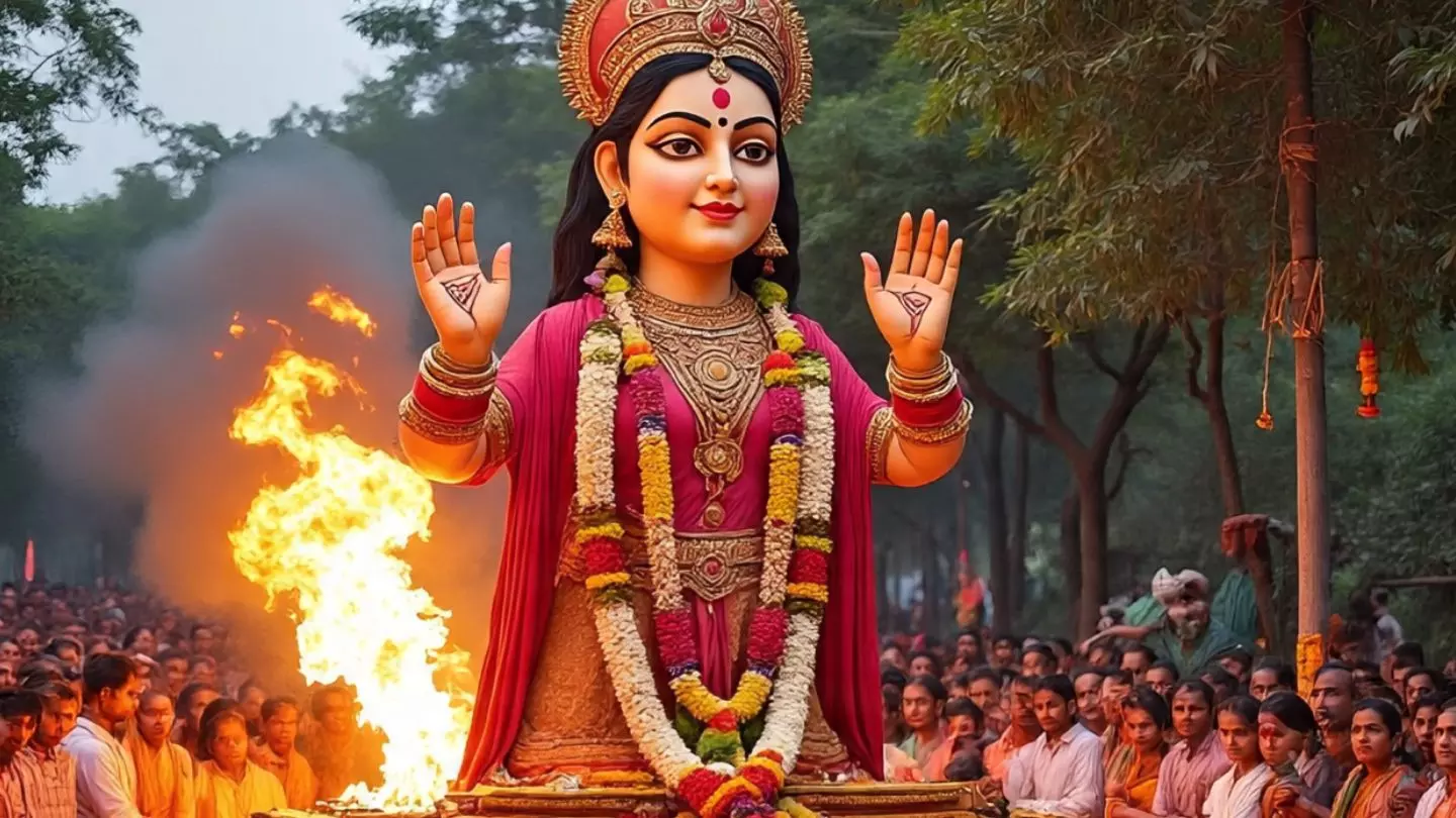 होलिका दहन को क्यों मनाया जाता है और इससे क्या सीख मिलती है? जानें सबकुछ