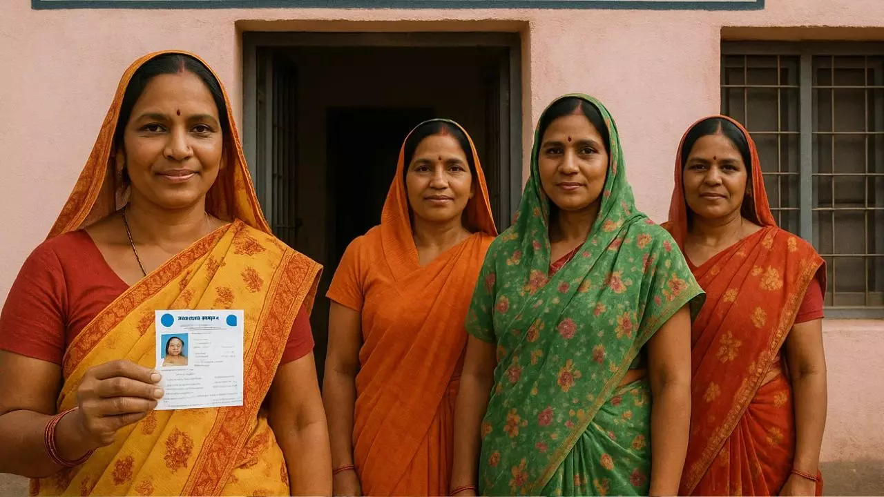 MP में महिलाओं को मिली सौगात! लाडली बहना योजना से ऐसे होगा डबल बेनिफिट