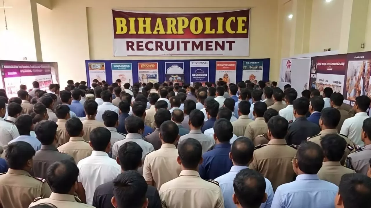 चुनाव से पहले बिहार पुलिस में बंपर भर्ती, आपके वर्ग के लिए कितनी सीटें आरक्षित? इस दिन से 12वीं पास युवा भरेंगे फॉर्म