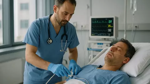 नाइट शिफ्ट और काम का बोझ! 10 मरीजों की हत्या करने वाली नर्स का अब ये होगा अंजाम नाइट शिफ्ट और काम का बोझ! 10 मरीजों की हत्या करने वाली नर्स का अब ये होगा अंजाम