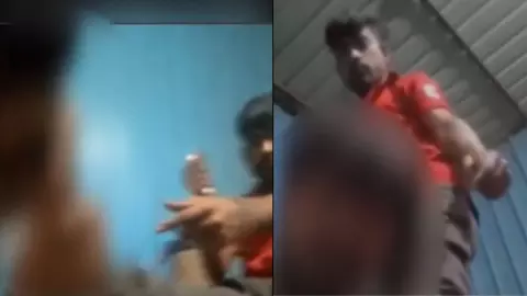 कभी सूरत नहीं आऊंगा माफ कर दो, चाकू की नोक पर तलवे चटवाए, मारे थप्पड़- MP के युवक के साथ गुजरात में हैवानियत कभी सूरत नहीं आऊंगा माफ कर दो, चाकू की नोक पर तलवे चटवाए, मारे थप्पड़- MP के युवक के साथ गुजरात में हैवानियत