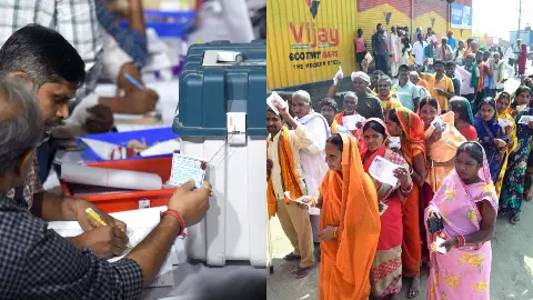 बिहार में वोटिंग बढ़ी तो सत्ता उलटी! मतदान में इजाफा किसके गले की हड्डी, क्या रिपीट होगा इतिहास? बिहार में वोटिंग बढ़ी तो सत्ता उलटी! मतदान में इजाफा किसके गले की हड्डी, क्या रिपीट होगा इतिहास?