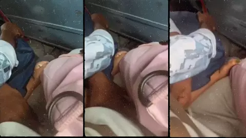 ब्लाउज में डाला हाथ... सरकारी बस में महिला के साथ शर्मनाक हरकत, VIDEO बनाकर ऐसे सिखाया सबक ब्लाउज में डाला हाथ... सरकारी बस में महिला के साथ शर्मनाक हरकत, VIDEO बनाकर ऐसे सिखाया सबक