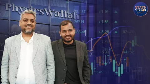 IPO से नेक्स्ट लेवल पर जाने की तैयारी में PhysicsWallah! अलख पांडे और प्रतीक माहेश्वरी की कितनी है संपत्ति IPO से नेक्स्ट लेवल पर जाने की तैयारी में PhysicsWallah! अलख पांडे और प्रतीक माहेश्वरी की कितनी है संपत्ति