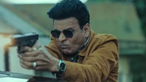 Manoj Bajpayee  की The Family Man 3 का धमाकेदार ट्रेलर रिलीज़,  श्रीकांत तिवारी अब वांटेड अपराधी!