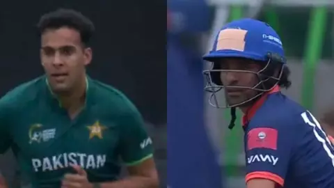 IND Vs PAK: फॉर्मेट बदला, टीम बदली... लेकिन अंजाम वही! भारत ने अब पाकिस्तान को 2 रन से दी शिकस्त- चमके उथप्पा और बिन्नी