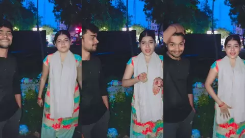 कलम चबा गईनी... MMS लीक होने के बाद काजल कुमारी का नया वीडियो वायरल, आखिर सड़क किनारे किस लड़के के साथ बना रहीं रील? कलम चबा गईनी... MMS लीक होने के बाद काजल कुमारी का नया वीडियो वायरल, आखिर सड़क किनारे किस लड़के के साथ बना रहीं रील?