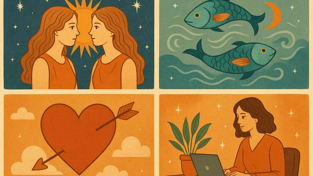 9 नवंबर 2025 का राशिफल : मिथुन को नए मौके, मीन को आर्थिक लाभ के संकेत; लव लाइव और करियर को लेकर क्‍या कहते हैं आपके सितारे?