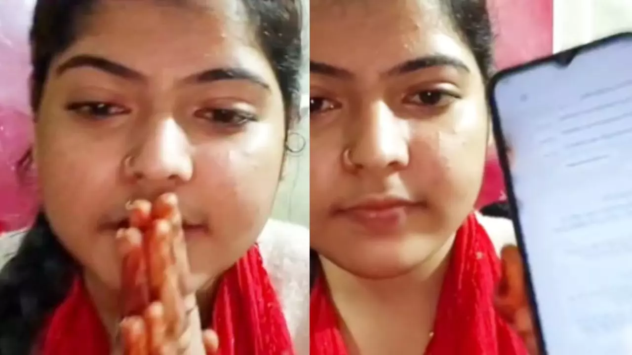 डिमांड नहीं पूरी हुई तो Kajal Kumari का कथित MMS Leak! काजल ने दिखाया सबूत, 30 लाख मांगने वाला कौन?