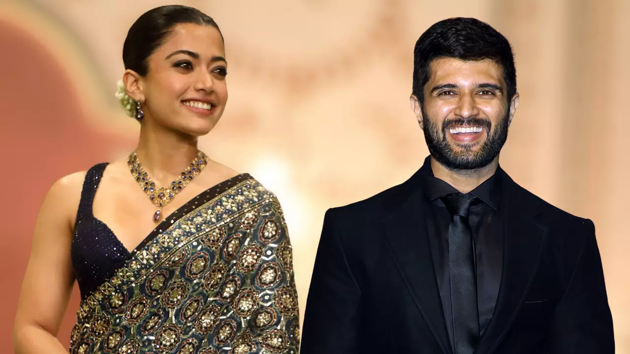 Rashmika Mandanna ने कर दिया खुलेआम प्यार का इजहार, कहा- शादी करूंगी तो Vijay Deverakonda से