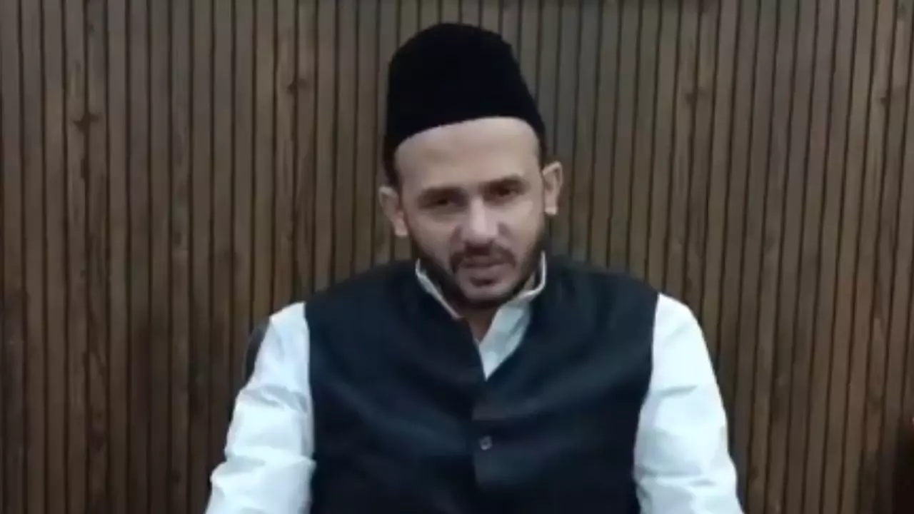 VIDEO: वंदे मातरम् के कुछ शब्द इस्लाम के खिलाफ, सपा सांसद के बयान पर मचा बवाल- बोले- मैं इस मुल्क से मोहब्बत...