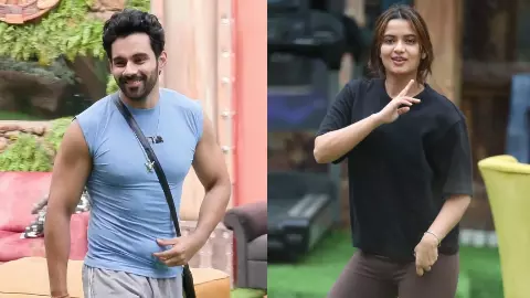 BB 19 Weekend Ka Vaar : घर में होगा डबल एविक्शन, खत्म होगी Abhishek Bajaj और Neelam Giri की जर्नी! BB 19 Weekend Ka Vaar : घर में होगा डबल एविक्शन, खत्म होगी Abhishek Bajaj और Neelam Giri की जर्नी!