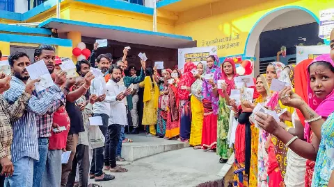 Bihar Elections : प्रदेश की वे 11 सीटें जहां से 2020 में जीत का अंतर 1000 वोटों से भी था कम, इस बार क्या होगा? Bihar Elections : प्रदेश की वे 11 सीटें जहां से 2020 में जीत का अंतर 1000 वोटों से भी था कम, इस बार क्या होगा?