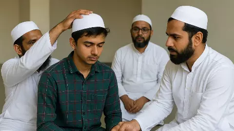 अमृतसर में हिंदू युवक का बेंगलुरु में जबरन हुआ खतना और धर्म परिवर्तन, पिता और सौतेली मां शामिल अमृतसर में हिंदू युवक का बेंगलुरु में जबरन हुआ खतना और धर्म परिवर्तन, पिता और सौतेली मां शामिल