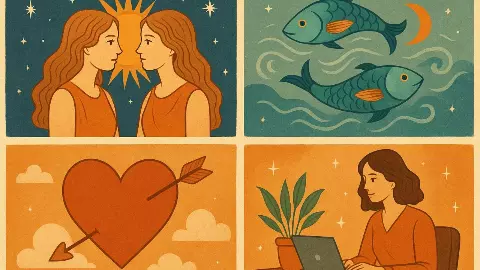 9 नवंबर 2025 का राशिफल : मिथुन को नए मौके, मीन को आर्थिक लाभ के संकेत; लव लाइव और करियर को लेकर क्या कहते हैं आपके सितारे? 9 नवंबर 2025 का राशिफल : मिथुन को नए मौके, मीन को आर्थिक लाभ के संकेत; लव लाइव और करियर को लेकर क्या कहते हैं आपके सितारे?