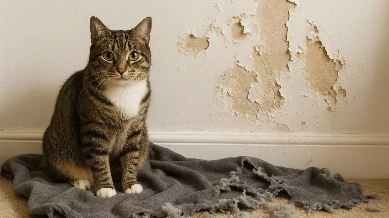 बिल्ली की वजह से कोर्ट ने शख्स पर लगाया इतने रुपये का फाइन, वजह जानकर आप भी हो जाएंगे हैरान