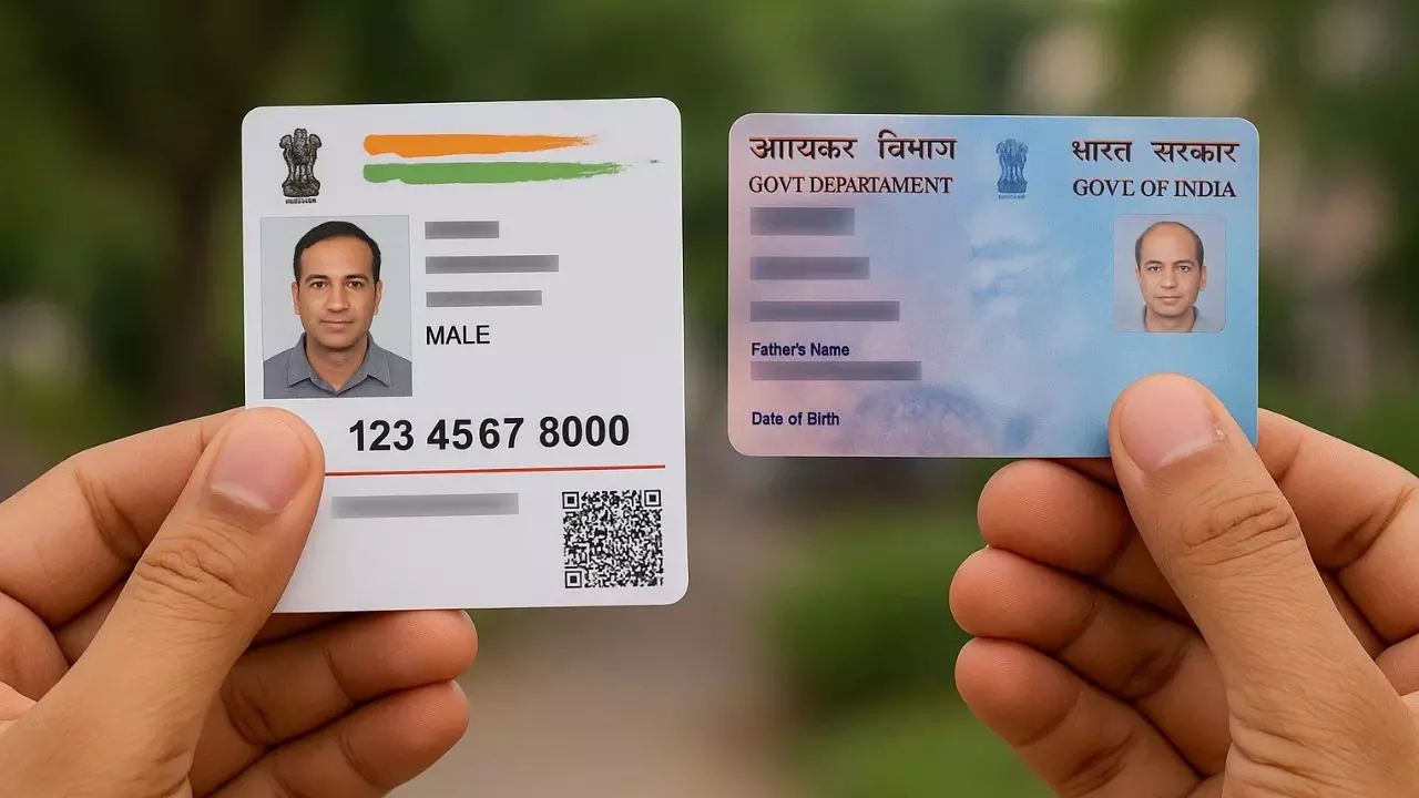 म्यूचुअल फंड और ITR रिटर्न में परेशानी... 1 जनवरी 2026 से पहले नहीं किया PAN-Aadhaar लिंक तो हो सकती है ये परेशानी