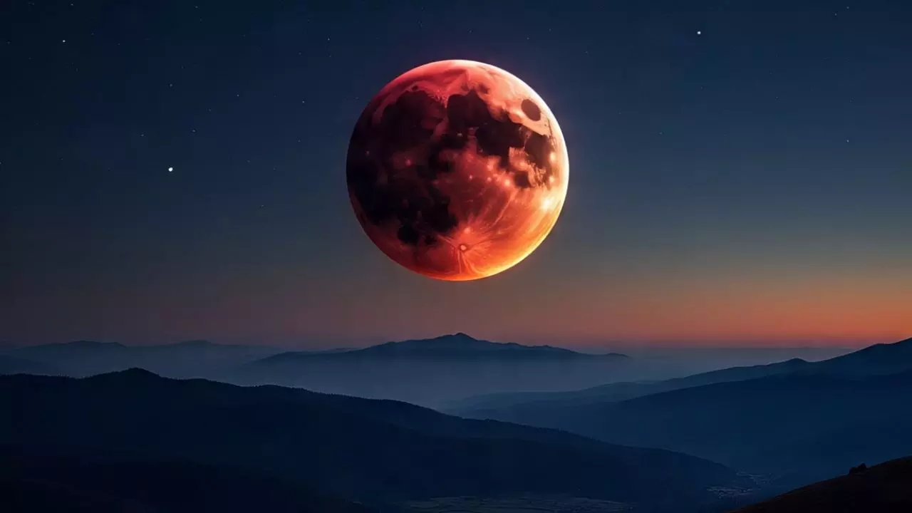 कब है इस साल का पहला चंद्र ग्रहण, जानें क्या भारत में लगेगा सूतक काल?