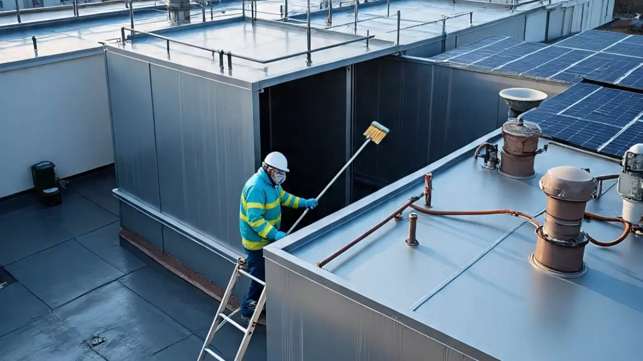 मुंबई में बड़ा हादसा, पानी की टंकी साफ करते समय 4 मजदूरों की दम घुटने से मौत