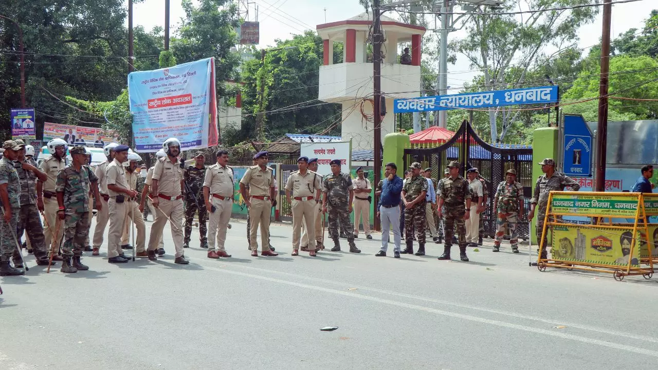 गैंगस्टरों ने दी झारखंड पुलिस को टेंशन! पहले देते हैं वारदात को अंजाम फिर सोशल मीडिया पर करते हैं ये काम