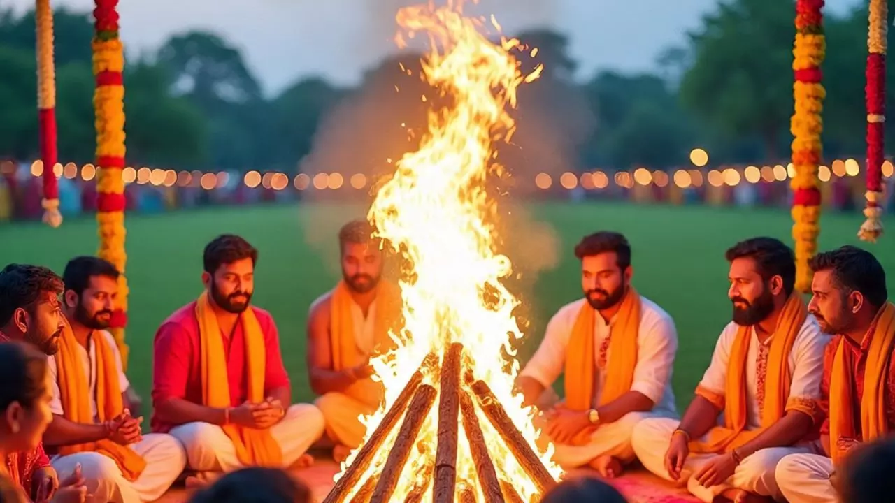 होलिका दहन के दिन इन चीजों का करें दान, जीवन के कष्ट से मिल सकती है मुक्ति