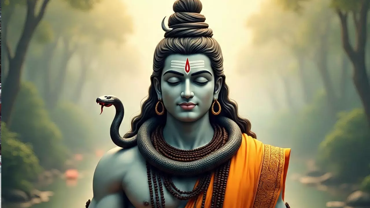 Holi 2025: कृष्ण नहीं संसार में पहली होली भगवान शिव ने खेली थी,  जानें इससे जुड़ी पौराणिक कथा