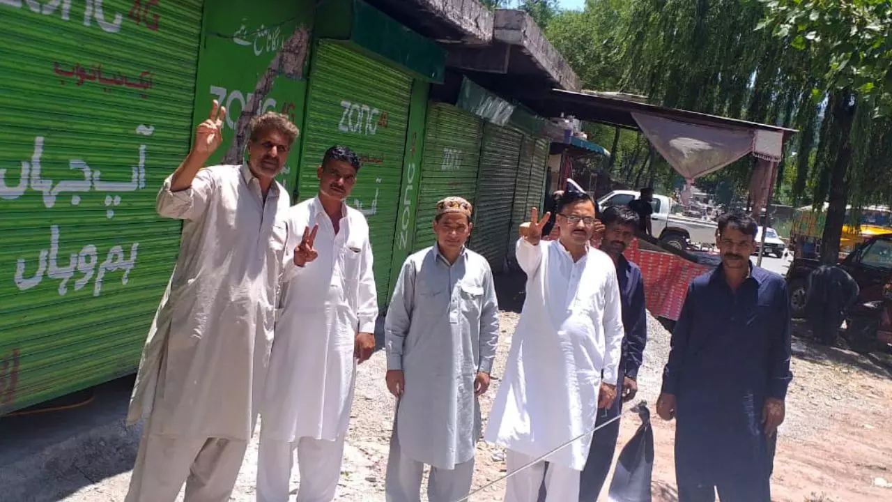 आजादी के बाद ही POK हो जाता भारत का हिस्सा, नेहरू और पटेल के बीच क्या थी खटपट जो यूएन तक पहुंची बात?