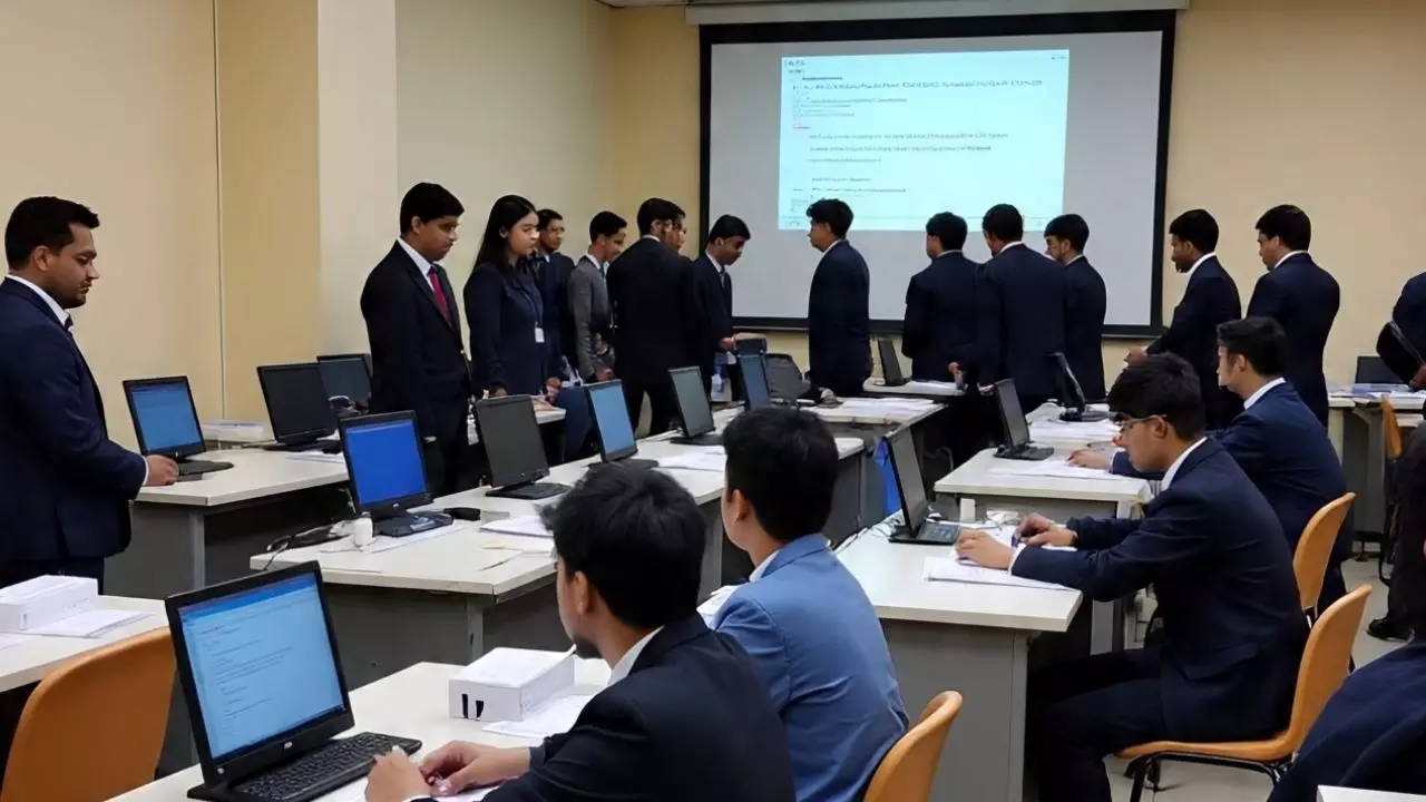 ब्राह्मण CM के शासन में नहीं हो रहा ब्राह्मणों का सम्मान, REET पेपर विवाद पर कांग्रेस का राज्य सरकार पर वार