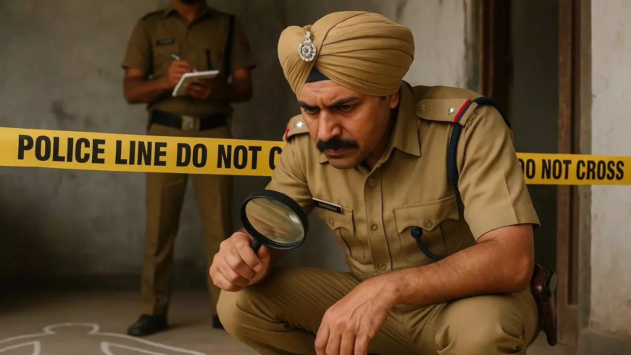 बकरा काटने वाले चाकू से दोस्‍त को काट डाला, झाड़ियों में मिला शव; केवल दो रुपये की थी लड़ाई