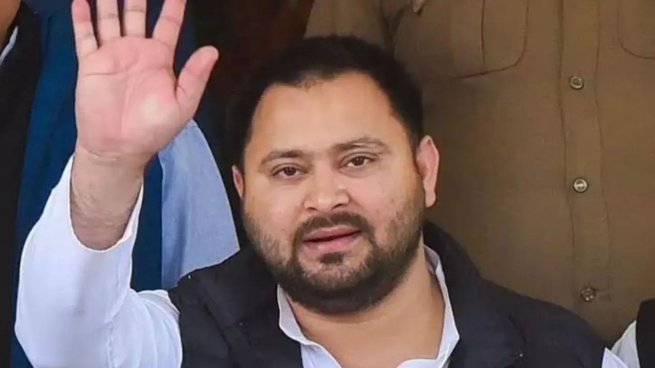 हाथ में पट्टी, बदन पर नाइटी, तलवे पर 9 कीलें, बिहार में महिला से दरिंदगी; तेजस्वी बोले- नीतीश को शर्म नहीं आती