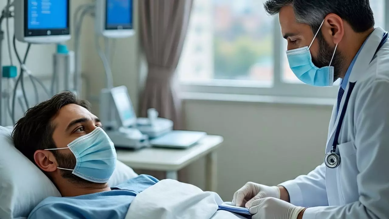 रहस्यमयी बीमारी की चपेट में आया छत्तीसगढ़ का यह गांव, लोगों में दिखे इस तरह के लक्षण