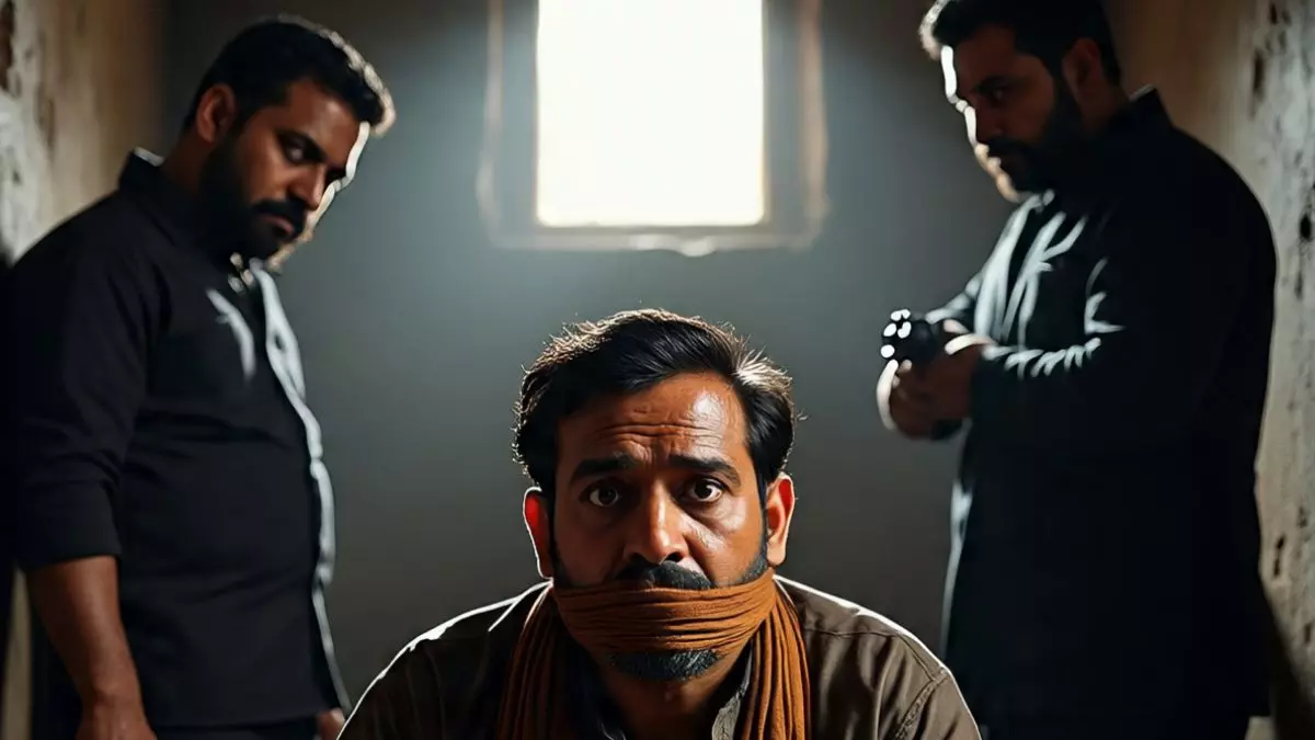 प्लॉट दिखाने गया डीलर हुआ किडनैप, आरोपियों ने फिरौती में मांगे एक करोड़; ऐसे हुए गिरफ्तार