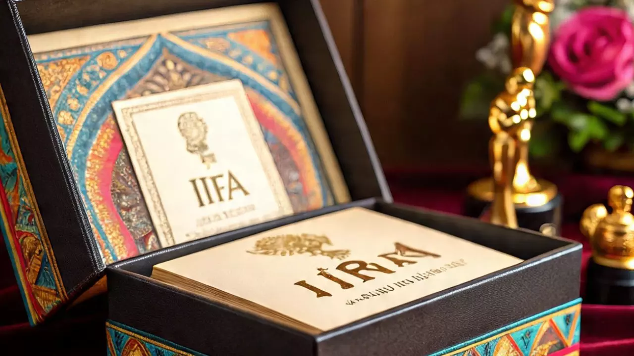 बाड़मेरी कपड़े और राजस्थानी कला से बना IIFA 2025 का इनविटेशन बॉक्स, जानें इसके अंदर क्या है खास