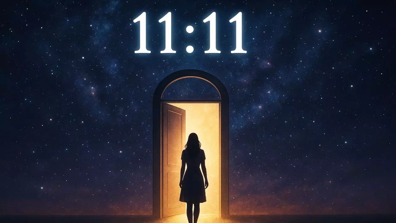 बार-बार दिखता है 11:11? यूनिवर्स दे रहा है सपनों को पूरा करने का हिंट; 11 नवंबर को खुलेगा हेवेन डोर