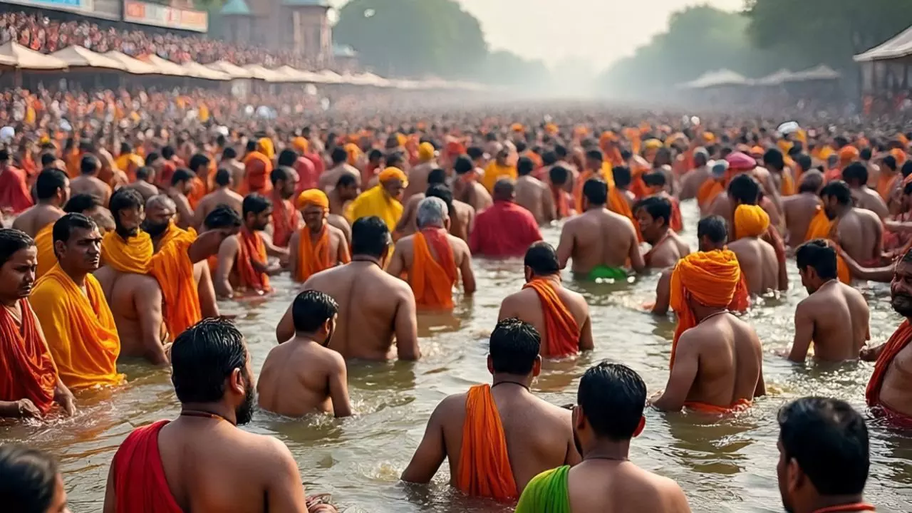 4000 हेक्टेयर में फैले महाकुंभ नगर को कैसे किया जाएगा साफ़? 31 अस्थाई पुलों को हटाना है बड़ा चैलेंज