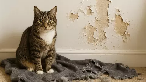 बिल्ली की वजह से कोर्ट ने शख्स पर लगाया इतने रुपये का फाइन, वजह जानकर आप भी हो जाएंगे हैरान